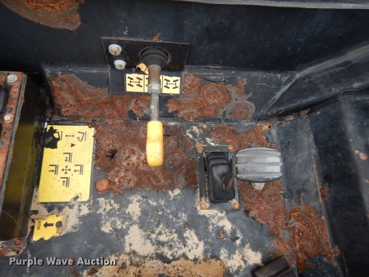 image for item DG6817 2008 JCB 506C HL  telehandler