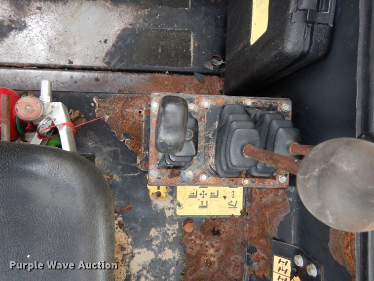 image for item DG6817 2008 JCB 506C HL  telehandler