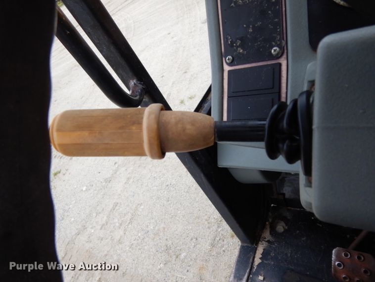 image for item DG6817 2008 JCB 506C HL  telehandler