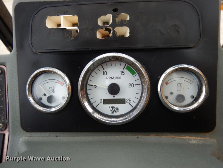 image for item DG6817 2008 JCB 506C HL  telehandler