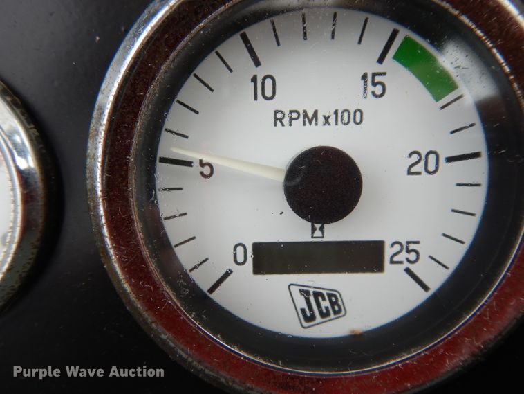 image for item DG6817 2008 JCB 506C HL  telehandler