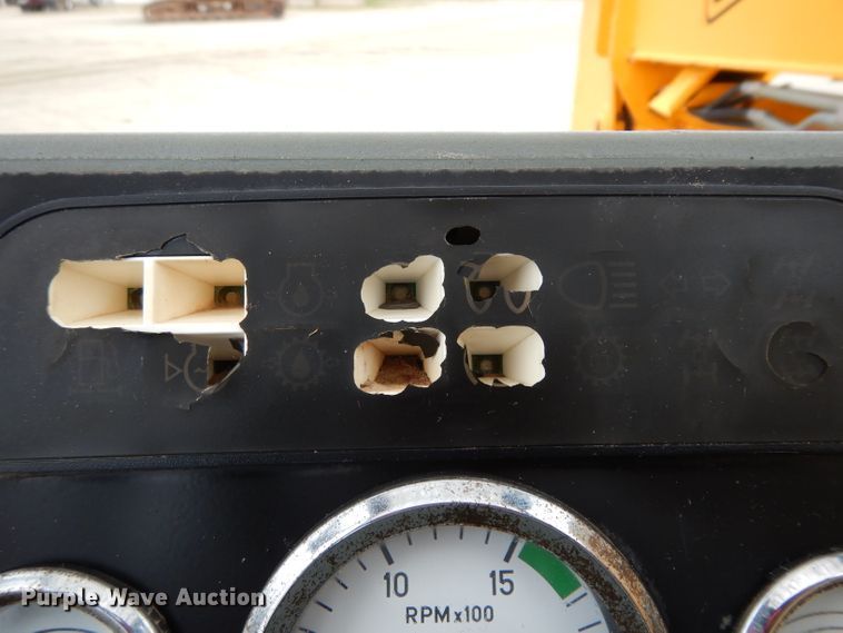 image for item DG6817 2008 JCB 506C HL  telehandler