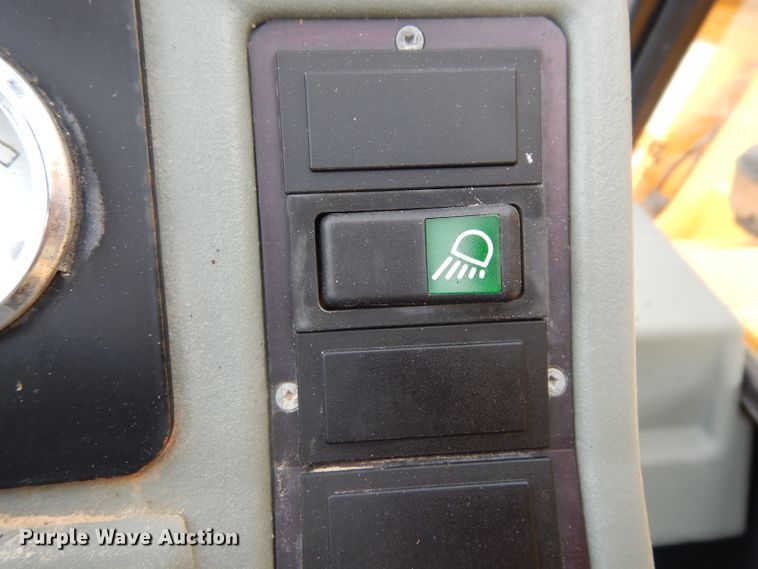 image for item DG6817 2008 JCB 506C HL  telehandler