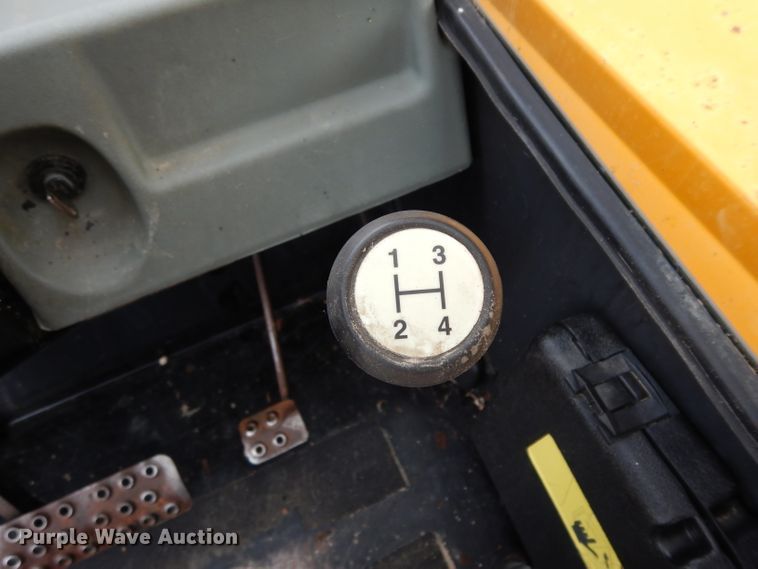 image for item DG6817 2008 JCB 506C HL  telehandler