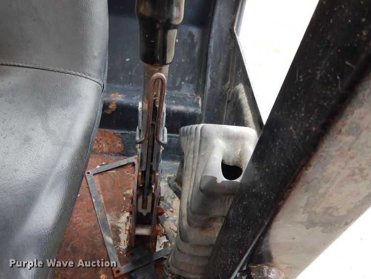 image for item DG6817 2008 JCB 506C HL  telehandler