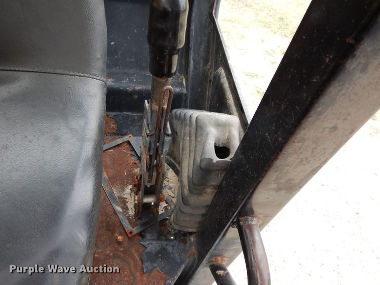 image for item DG6817 2008 JCB 506C HL  telehandler