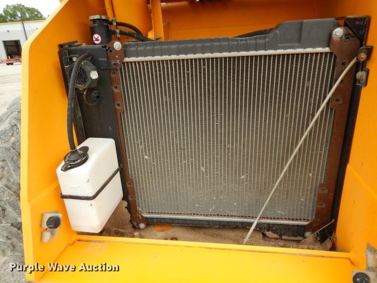 image for item DG6817 2008 JCB 506C HL  telehandler