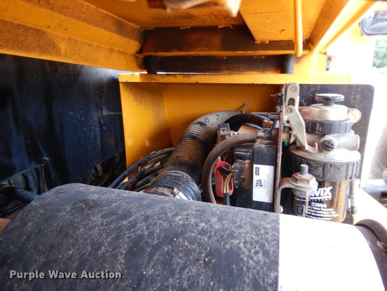 image for item DG6817 2008 JCB 506C HL  telehandler