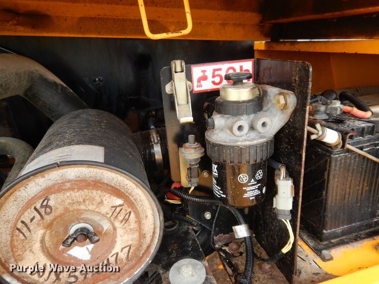 image for item DG6817 2008 JCB 506C HL  telehandler