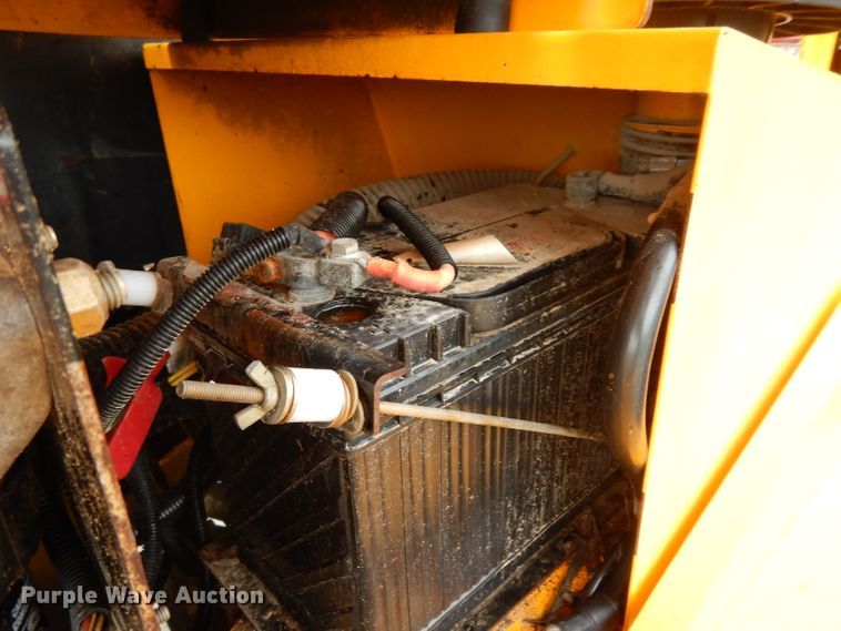 image for item DG6817 2008 JCB 506C HL  telehandler