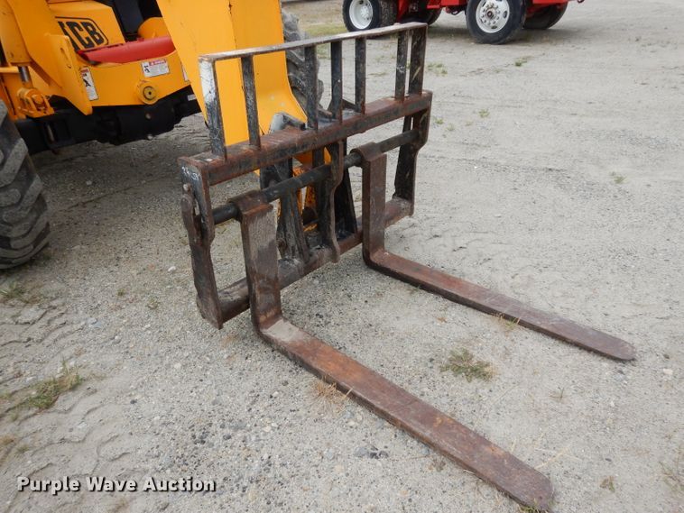 image for item DG6817 2008 JCB 506C HL  telehandler