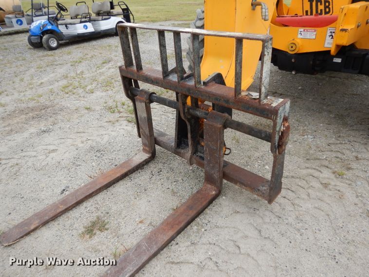 image for item DG6817 2008 JCB 506C HL  telehandler