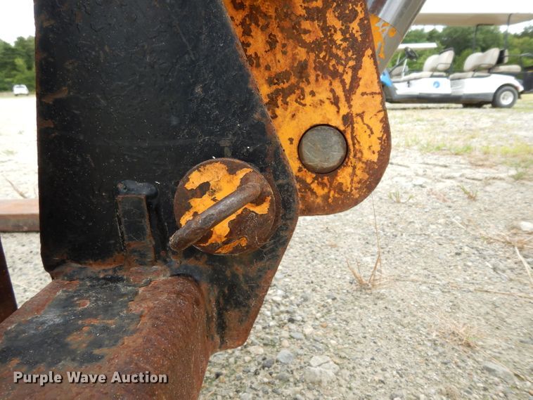 image for item DG6817 2008 JCB 506C HL  telehandler