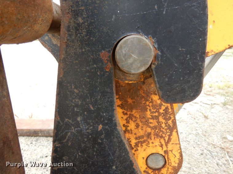 image for item DG6817 2008 JCB 506C HL  telehandler