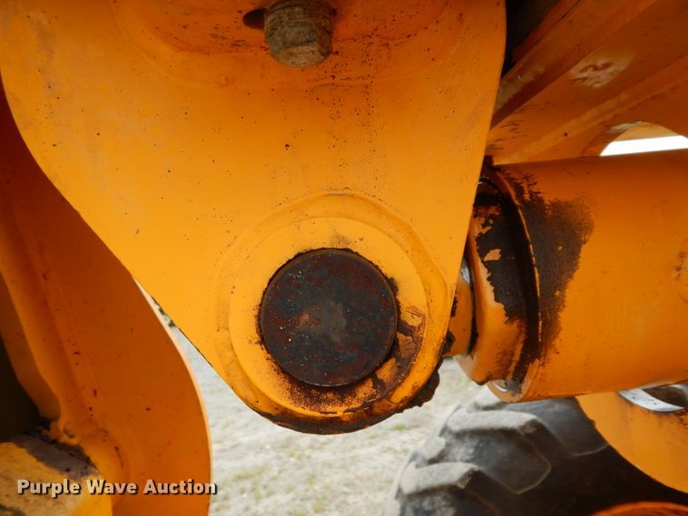 image for item DG6817 2008 JCB 506C HL  telehandler