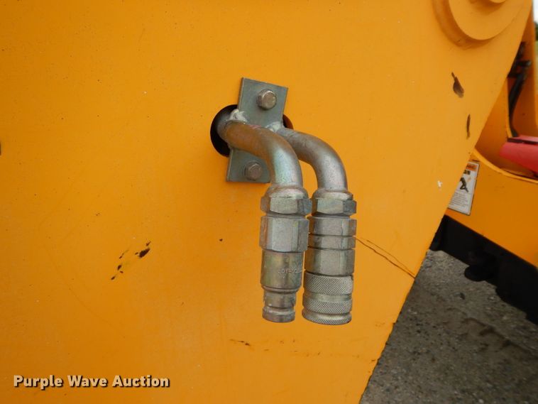 image for item DG6817 2008 JCB 506C HL  telehandler