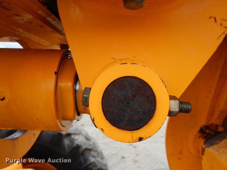 image for item DG6817 2008 JCB 506C HL  telehandler