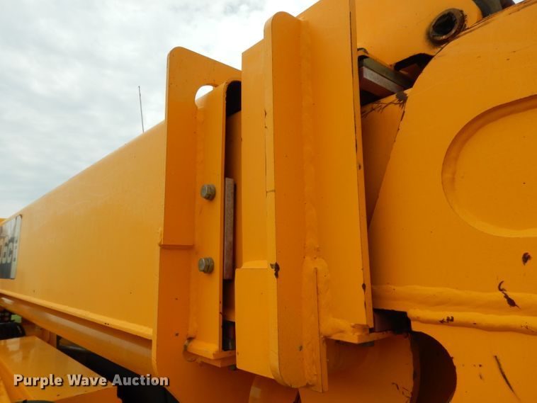 image for item DG6817 2008 JCB 506C HL  telehandler