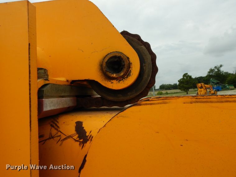 image for item DG6817 2008 JCB 506C HL  telehandler