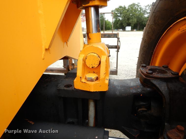 image for item DG6817 2008 JCB 506C HL  telehandler