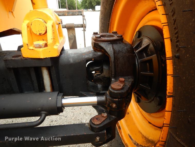 image for item DG6817 2008 JCB 506C HL  telehandler