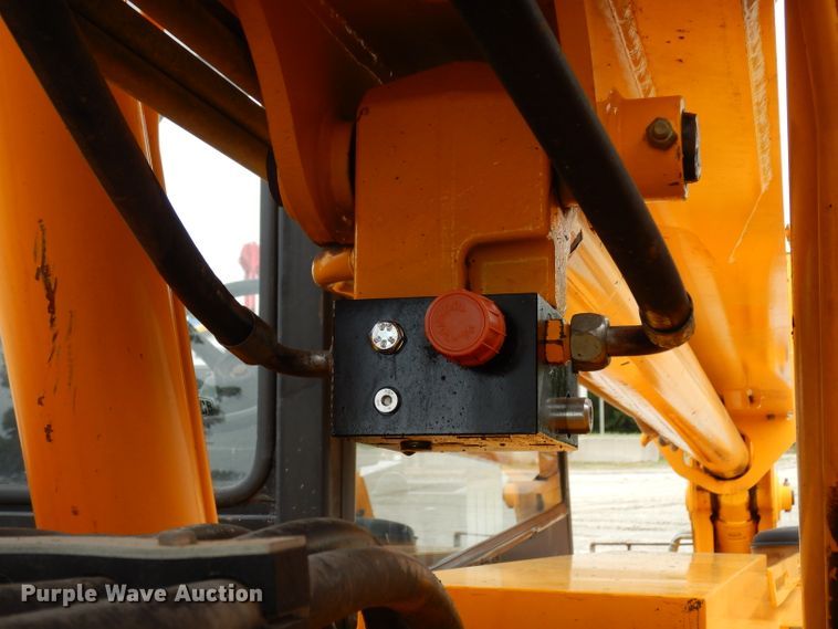 image for item DG6817 2008 JCB 506C HL  telehandler