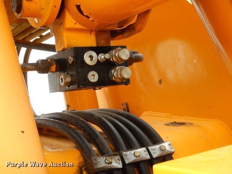 image for item DG6817 2008 JCB 506C HL  telehandler