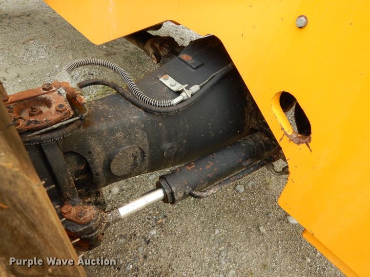 image for item DG6817 2008 JCB 506C HL  telehandler