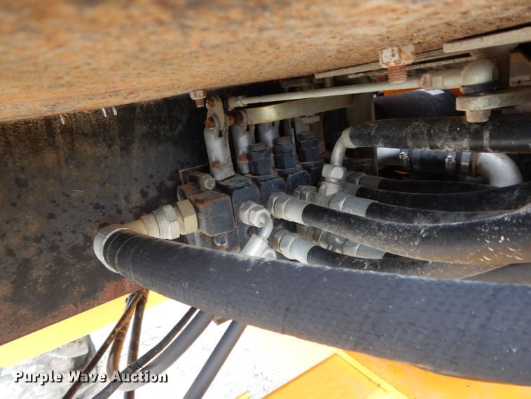 image for item DG6817 2008 JCB 506C HL  telehandler