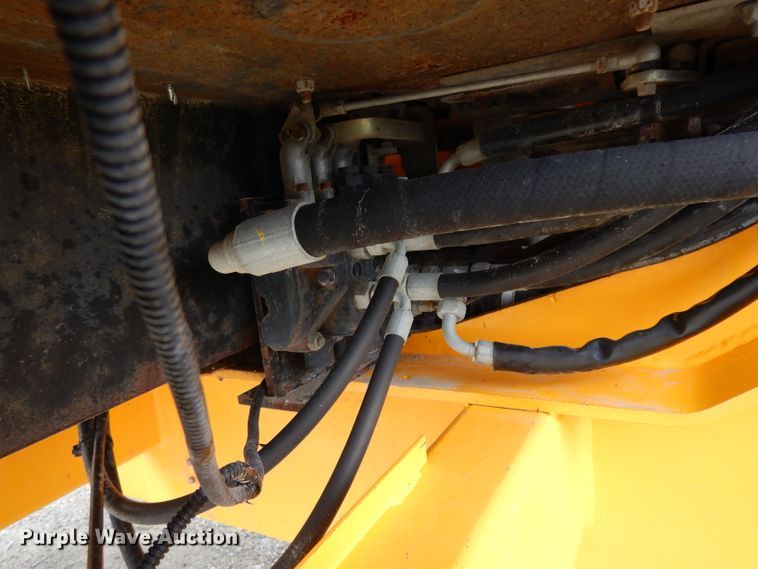 image for item DG6817 2008 JCB 506C HL  telehandler