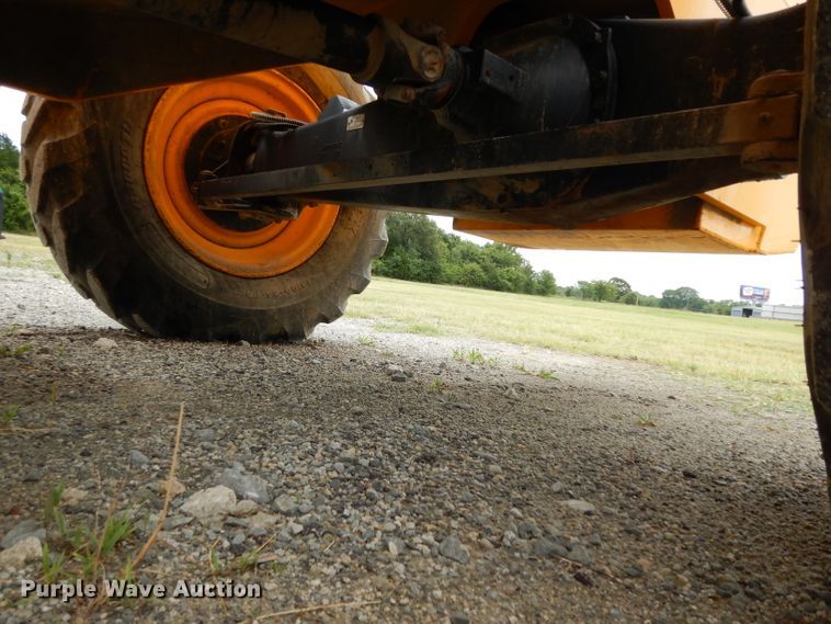 image for item DG6817 2008 JCB 506C HL  telehandler
