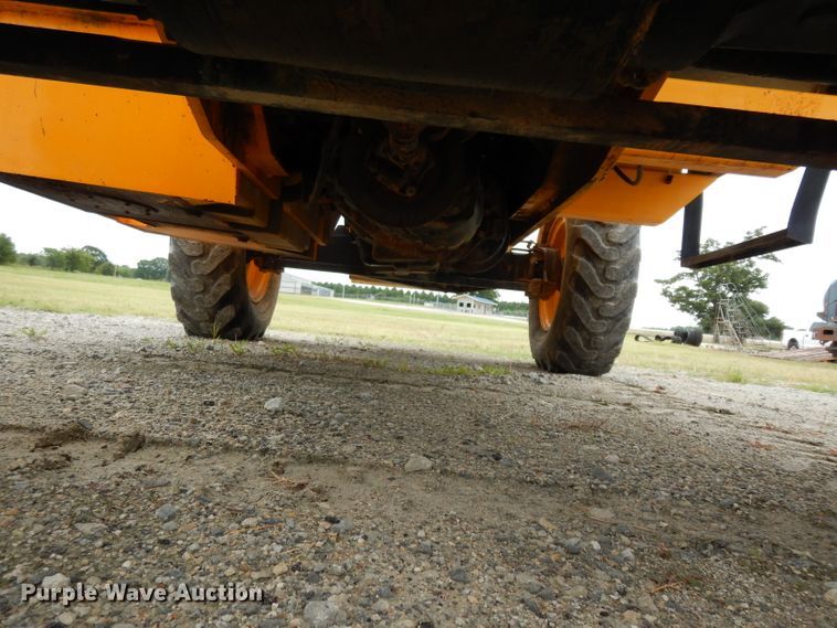 image for item DG6817 2008 JCB 506C HL  telehandler