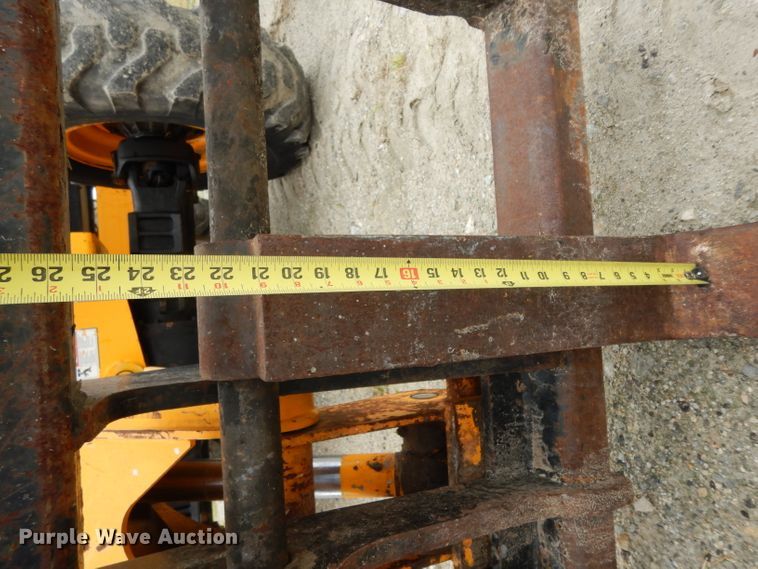 image for item DG6817 2008 JCB 506C HL  telehandler