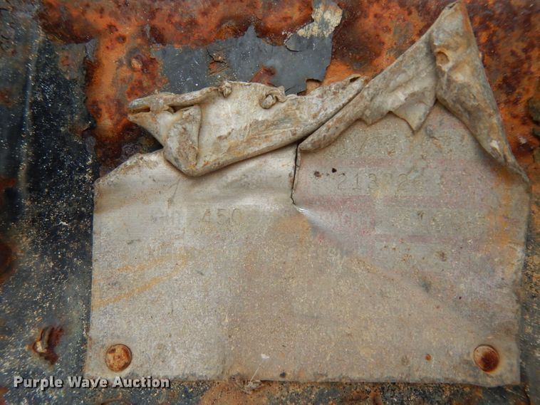 image for item DG6817 2008 JCB 506C HL  telehandler