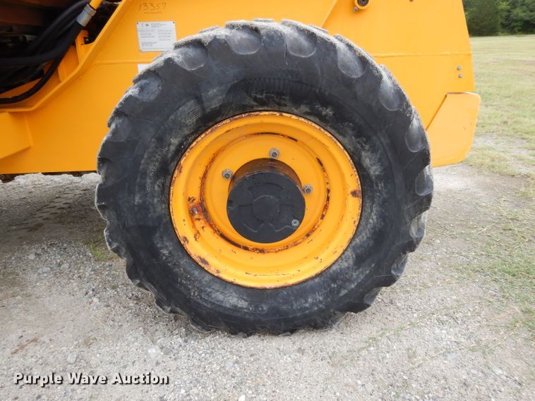 image for item DG6817 2008 JCB 506C HL  telehandler