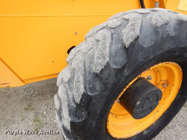 image for item DG6817 2008 JCB 506C HL  telehandler