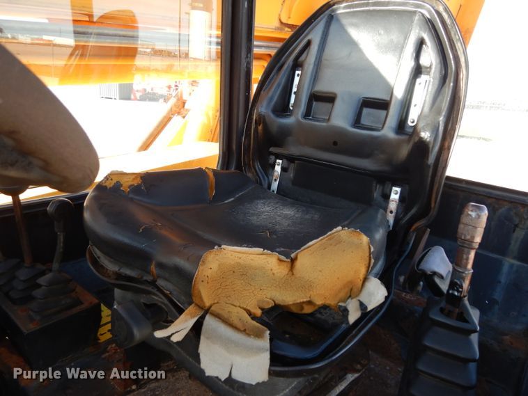 image for item DG6819 2008 JCB 506C HL  telehandler