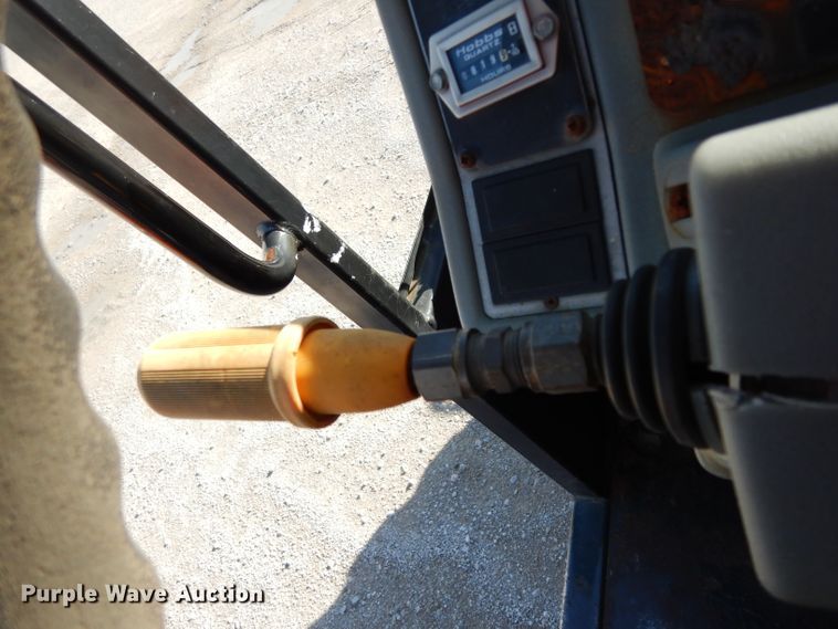 image for item DG6819 2008 JCB 506C HL  telehandler