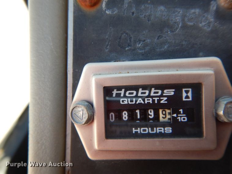 image for item DG6819 2008 JCB 506C HL  telehandler