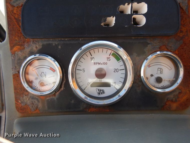 image for item DG6819 2008 JCB 506C HL  telehandler