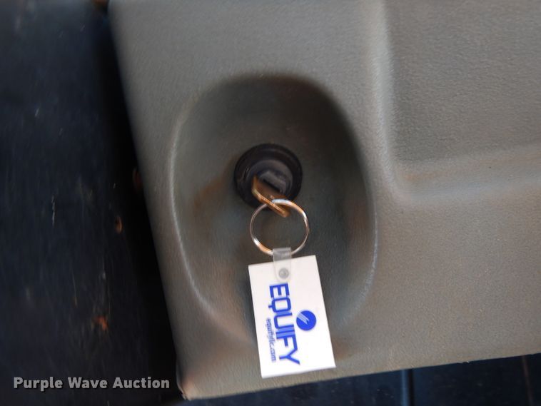 image for item DG6819 2008 JCB 506C HL  telehandler