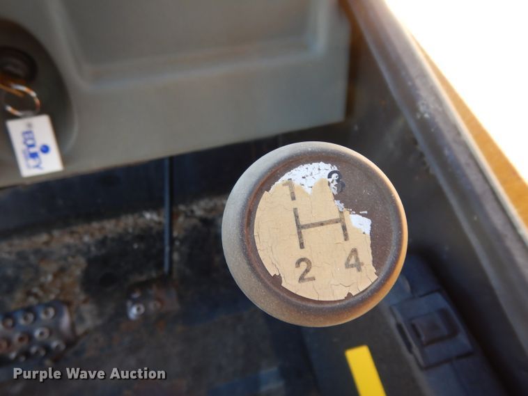 image for item DG6819 2008 JCB 506C HL  telehandler