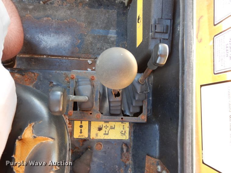 image for item DG6819 2008 JCB 506C HL  telehandler