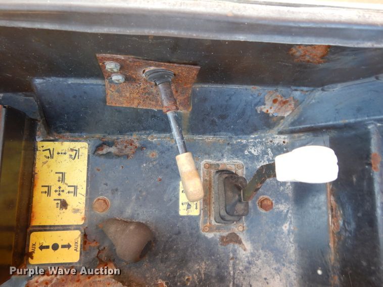 image for item DG6819 2008 JCB 506C HL  telehandler