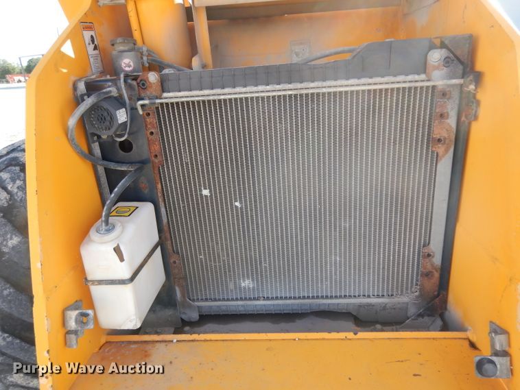 image for item DG6819 2008 JCB 506C HL  telehandler