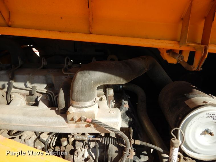 image for item DG6819 2008 JCB 506C HL  telehandler