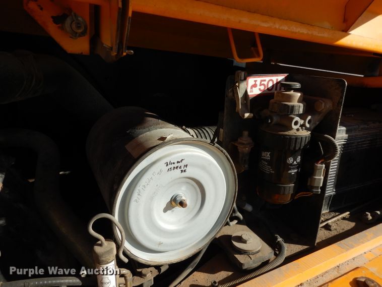 image for item DG6819 2008 JCB 506C HL  telehandler