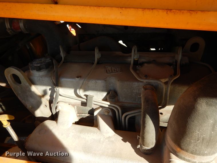 image for item DG6819 2008 JCB 506C HL  telehandler