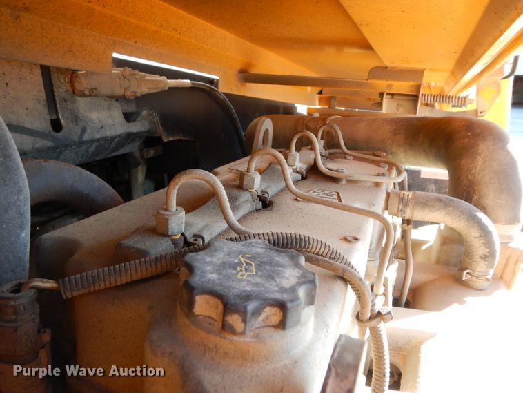 image for item DG6819 2008 JCB 506C HL  telehandler