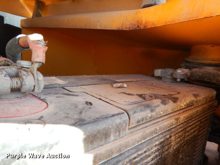 image for item DG6819 2008 JCB 506C HL  telehandler